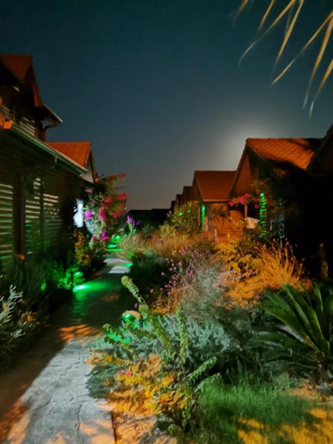 Leontopolis Apart Otel Çıralı Kültér fotó