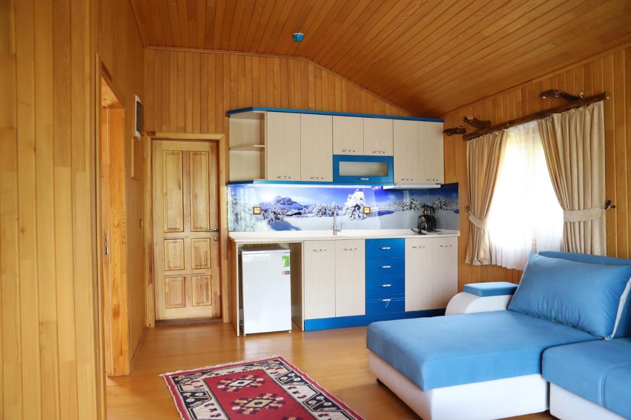 Leontopolis Apart Otel Çıralı Kültér fotó