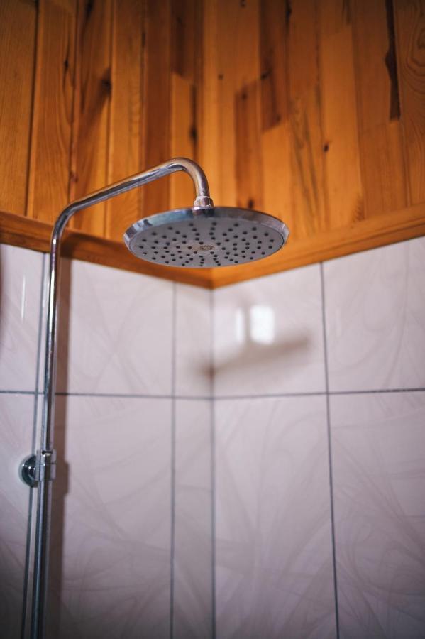 Leontopolis Apart Otel Çıralı Kültér fotó