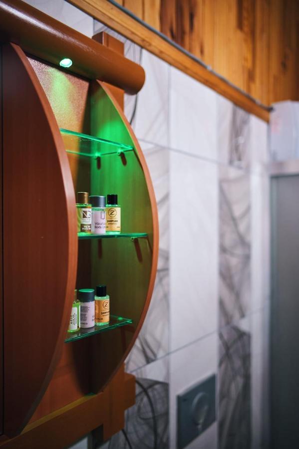 Leontopolis Apart Otel Çıralı Kültér fotó