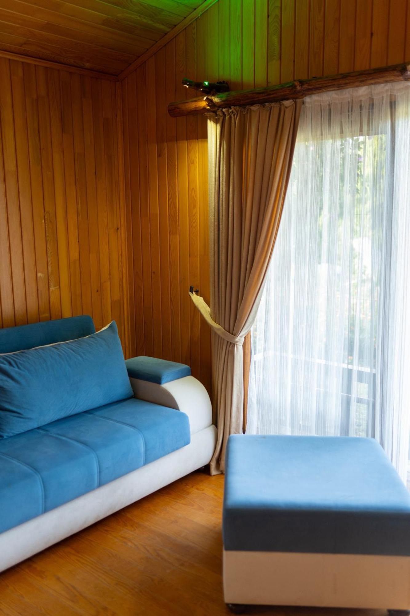 Leontopolis Apart Otel Çıralı Kültér fotó