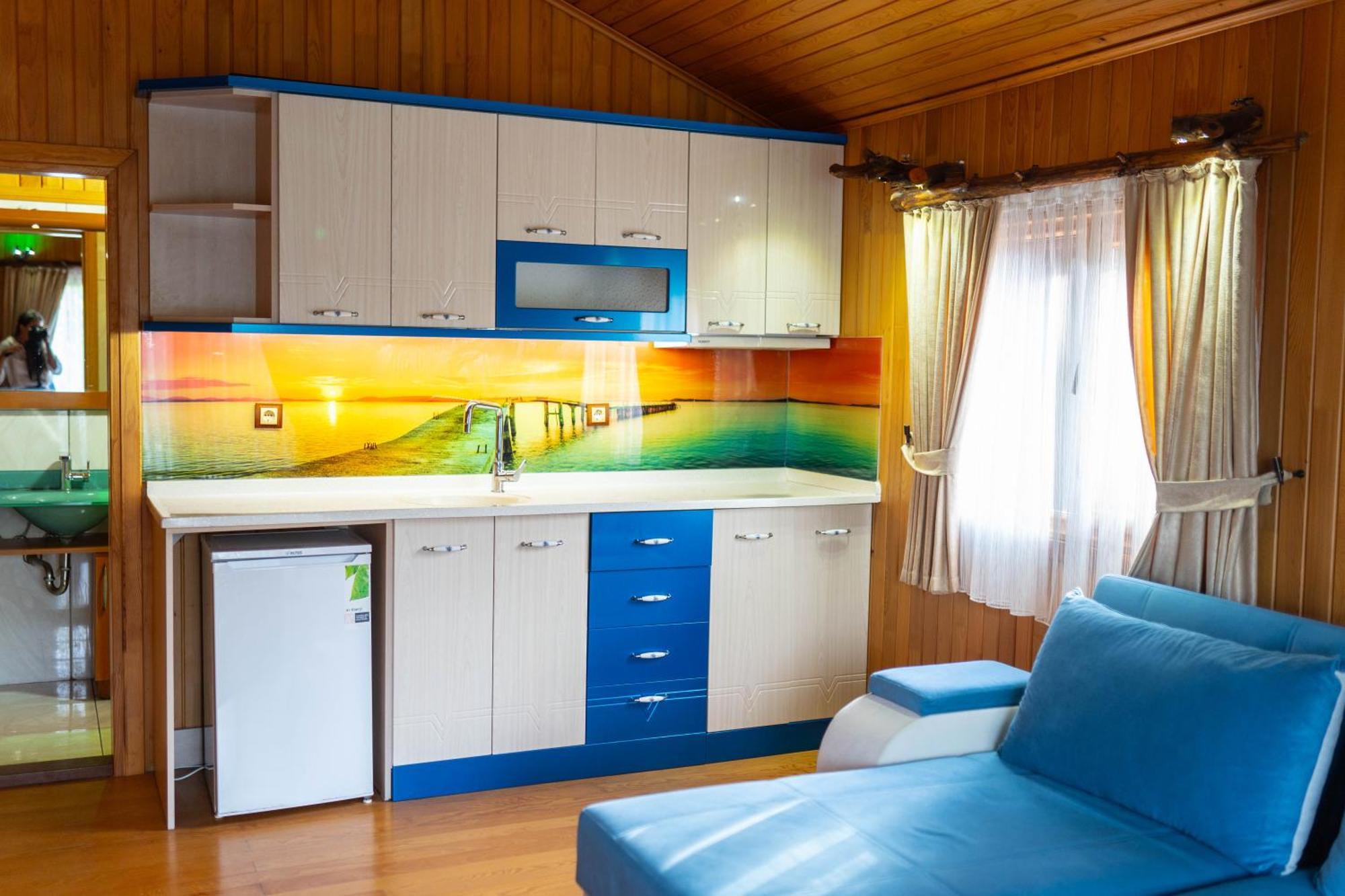 Leontopolis Apart Otel Çıralı Kültér fotó