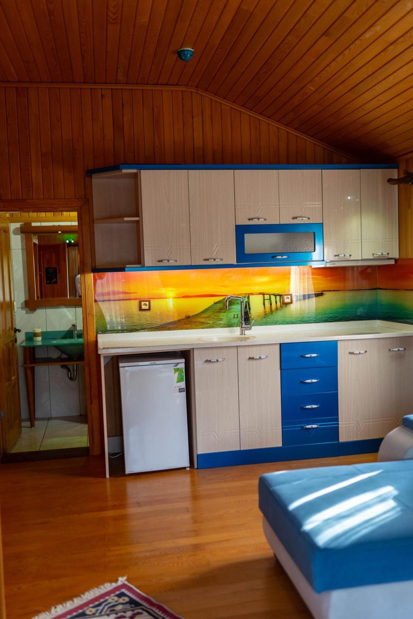 Leontopolis Apart Otel Çıralı Kültér fotó