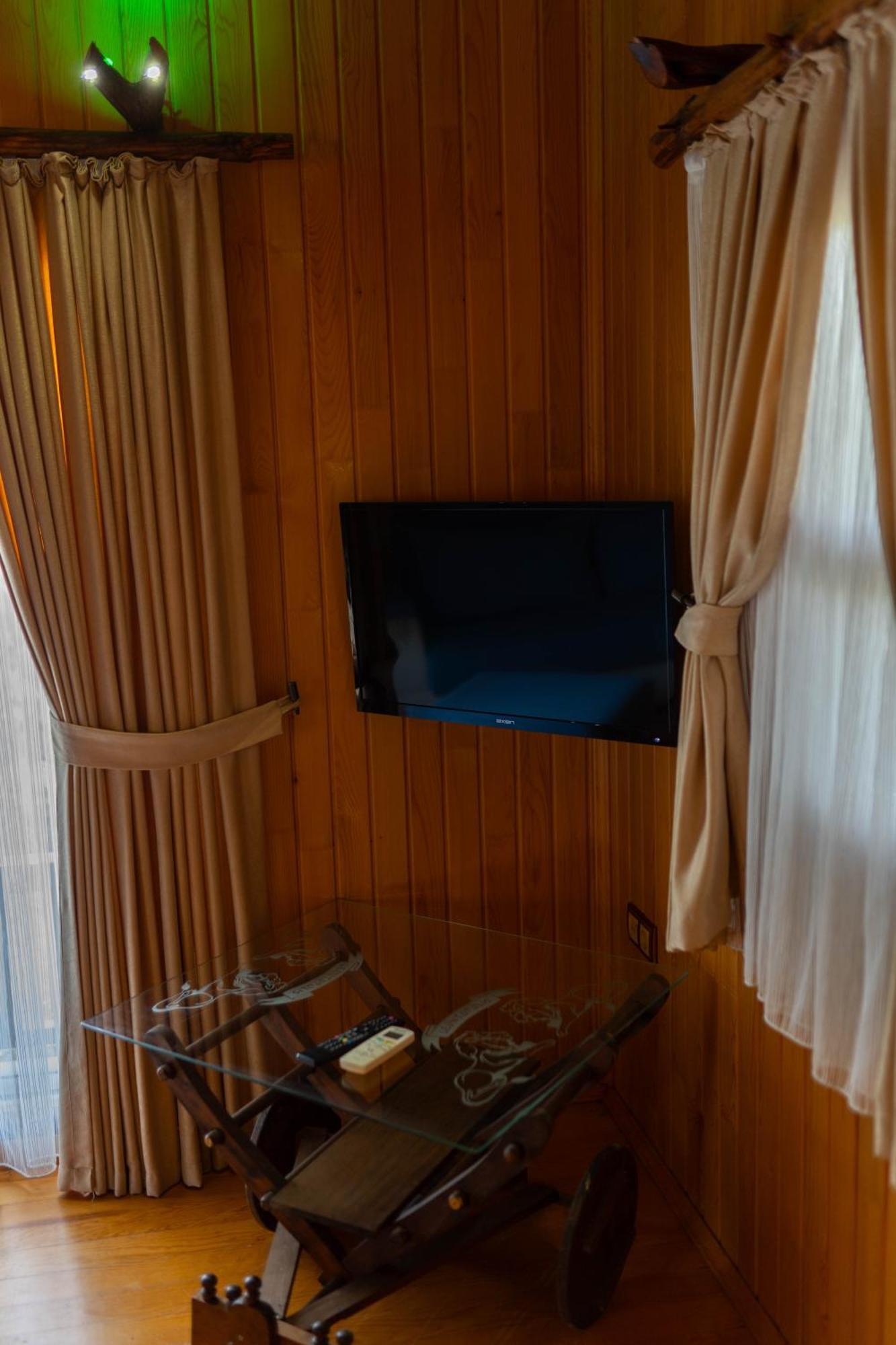 Leontopolis Apart Otel Çıralı Kültér fotó