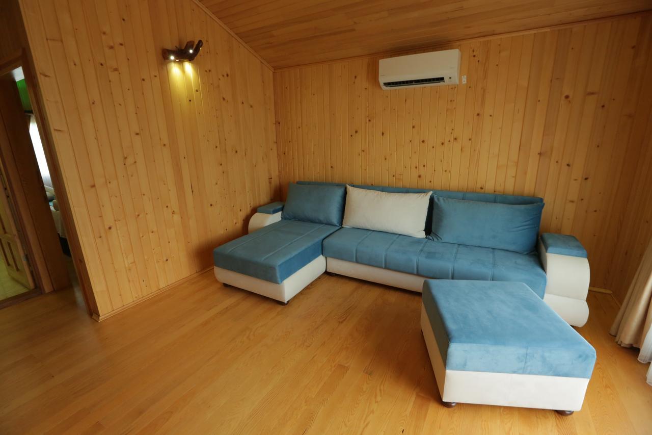 Leontopolis Apart Otel Çıralı Kültér fotó