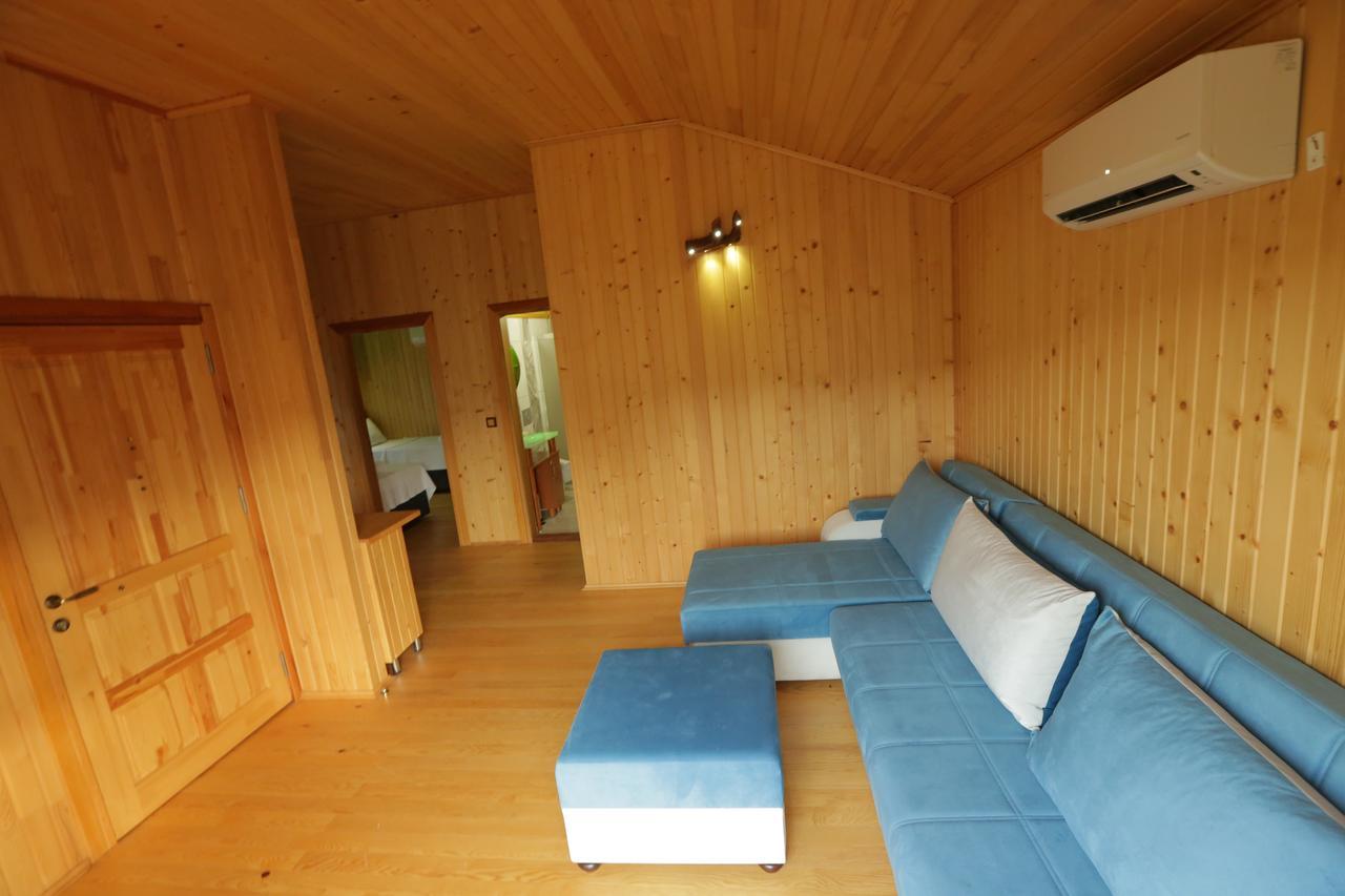 Leontopolis Apart Otel Çıralı Kültér fotó