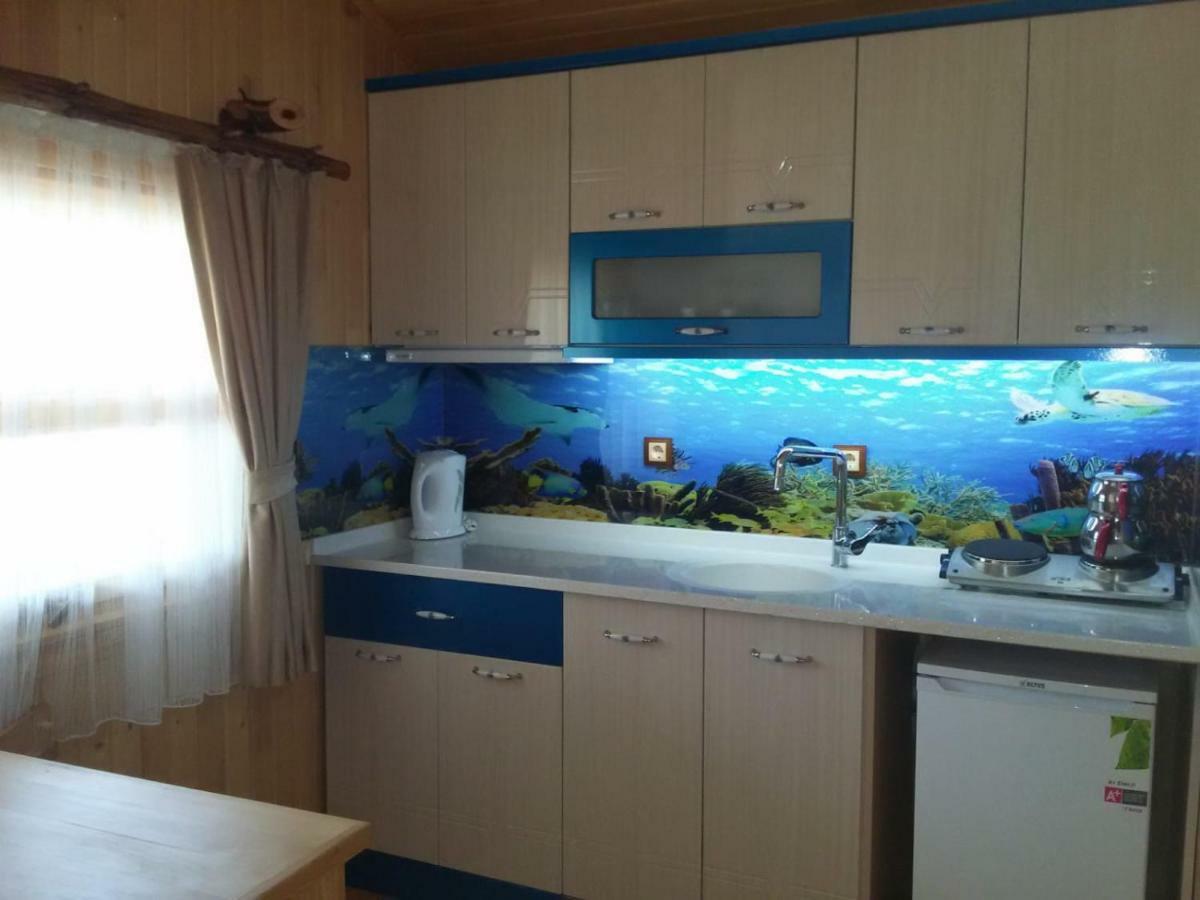 Leontopolis Apart Otel Çıralı Kültér fotó